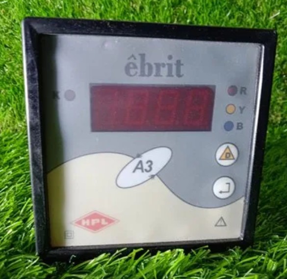 HPL A Meter 3 Phase Three Phase Energy Meter